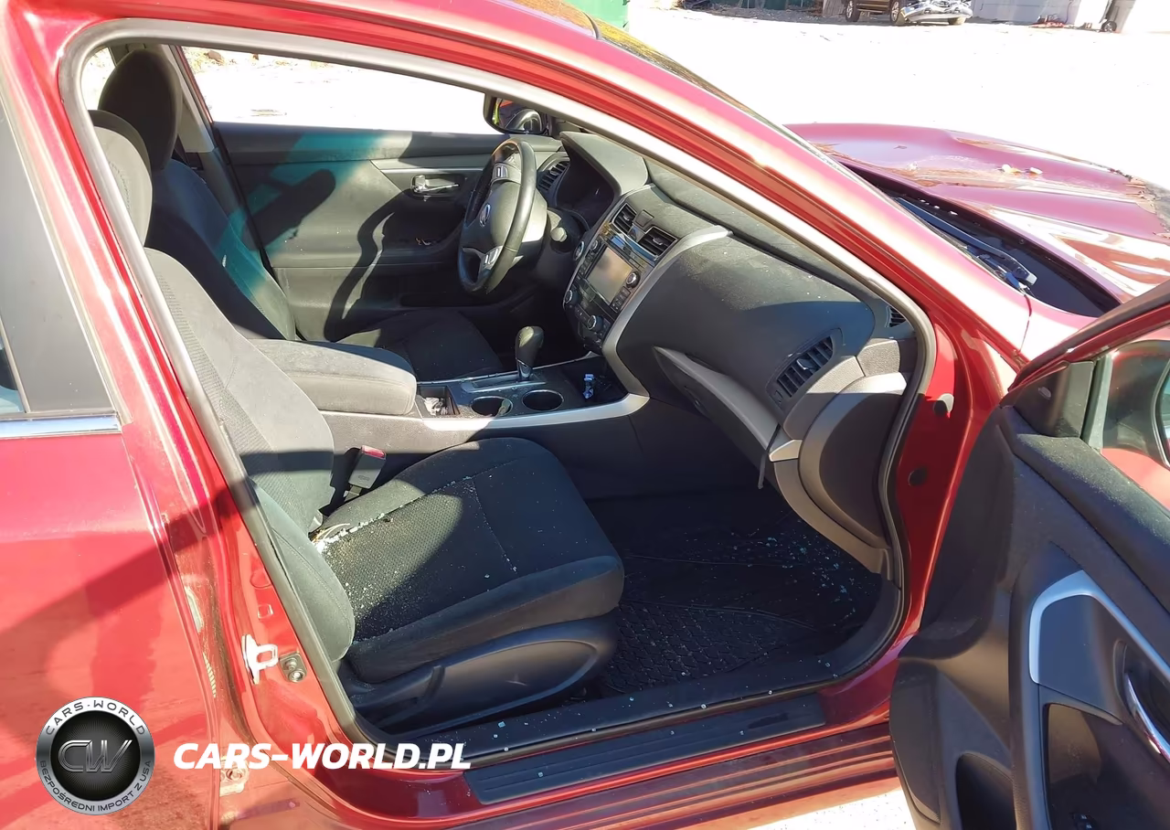 2015 Nissan Altima 2.5 Sv VIN:1N4AL3APXFC240453 - 5