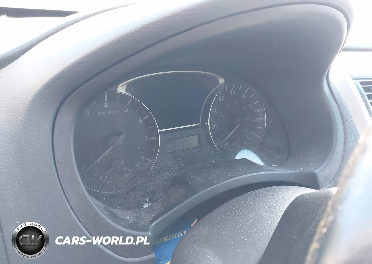2015 Nissan Altima 2.5 Sv VIN:1N4AL3APXFC240453 - 7