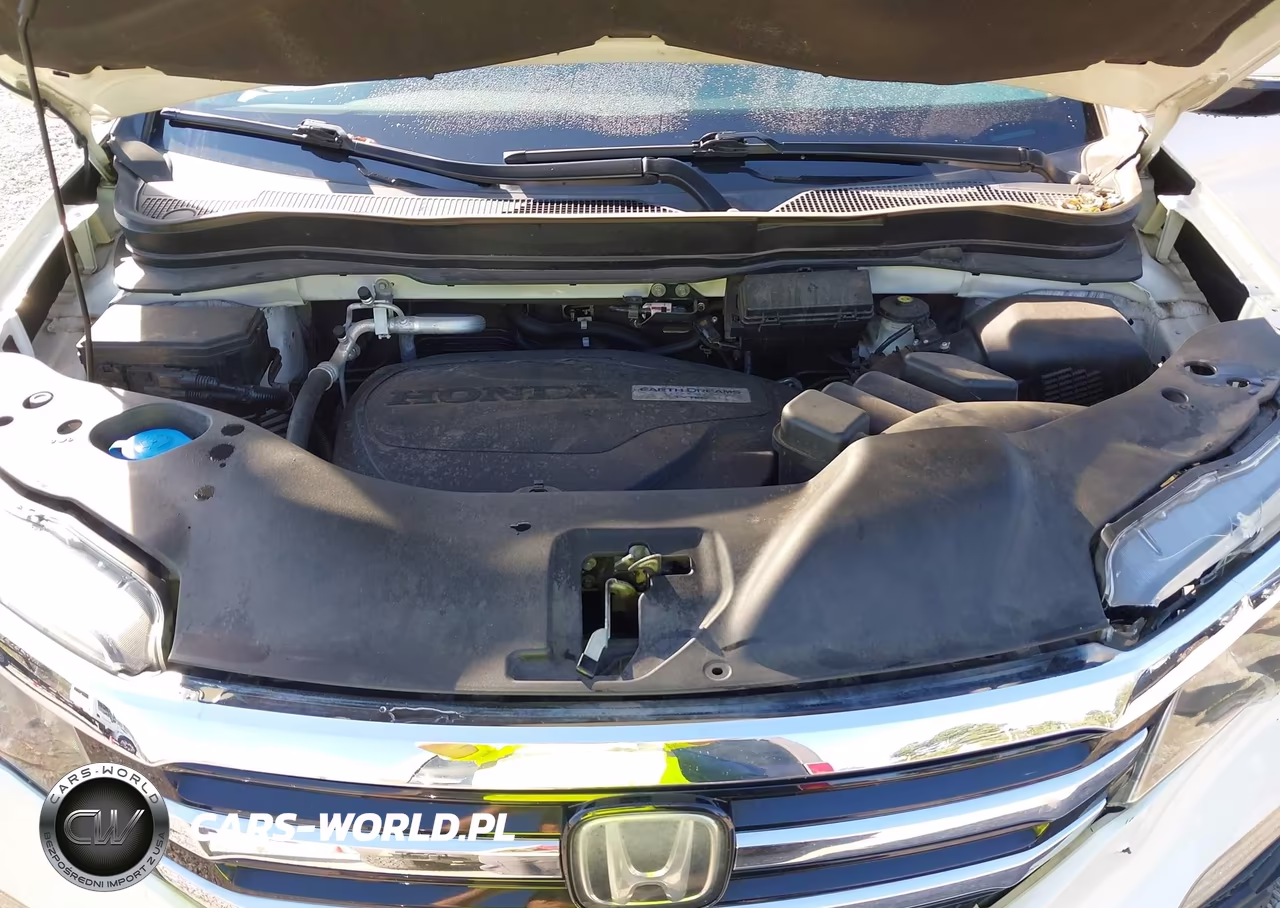 2017 Honda Pilot VIN:5FNYF5H97HB007283 - 10