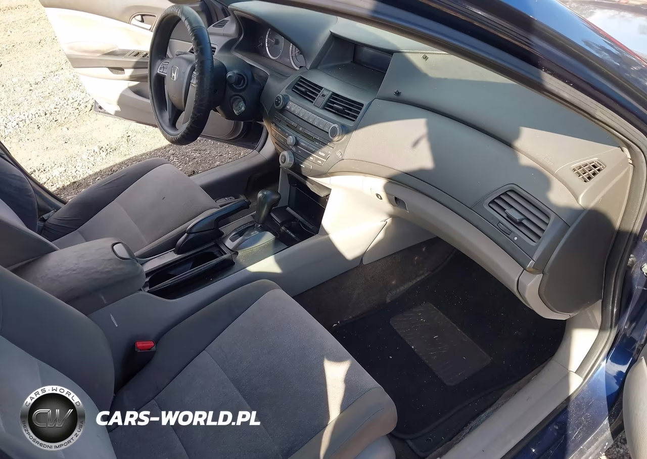 2010 Honda Accord 2.4 Lx VIN:1HGCP2F3XAA054358 - 5