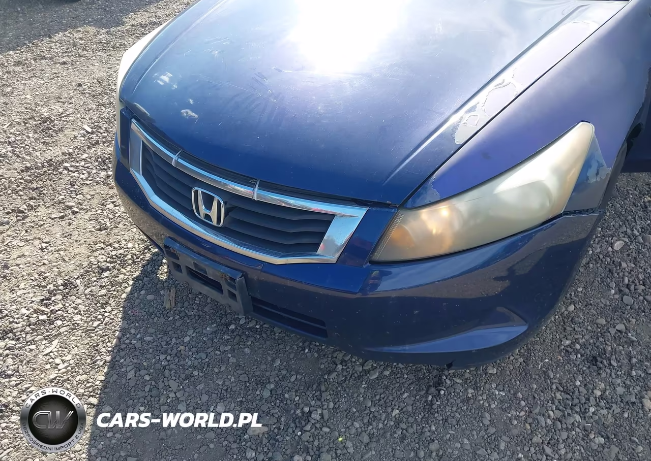 2010 Honda Accord 2.4 Lx VIN:1HGCP2F3XAA054358 - 6