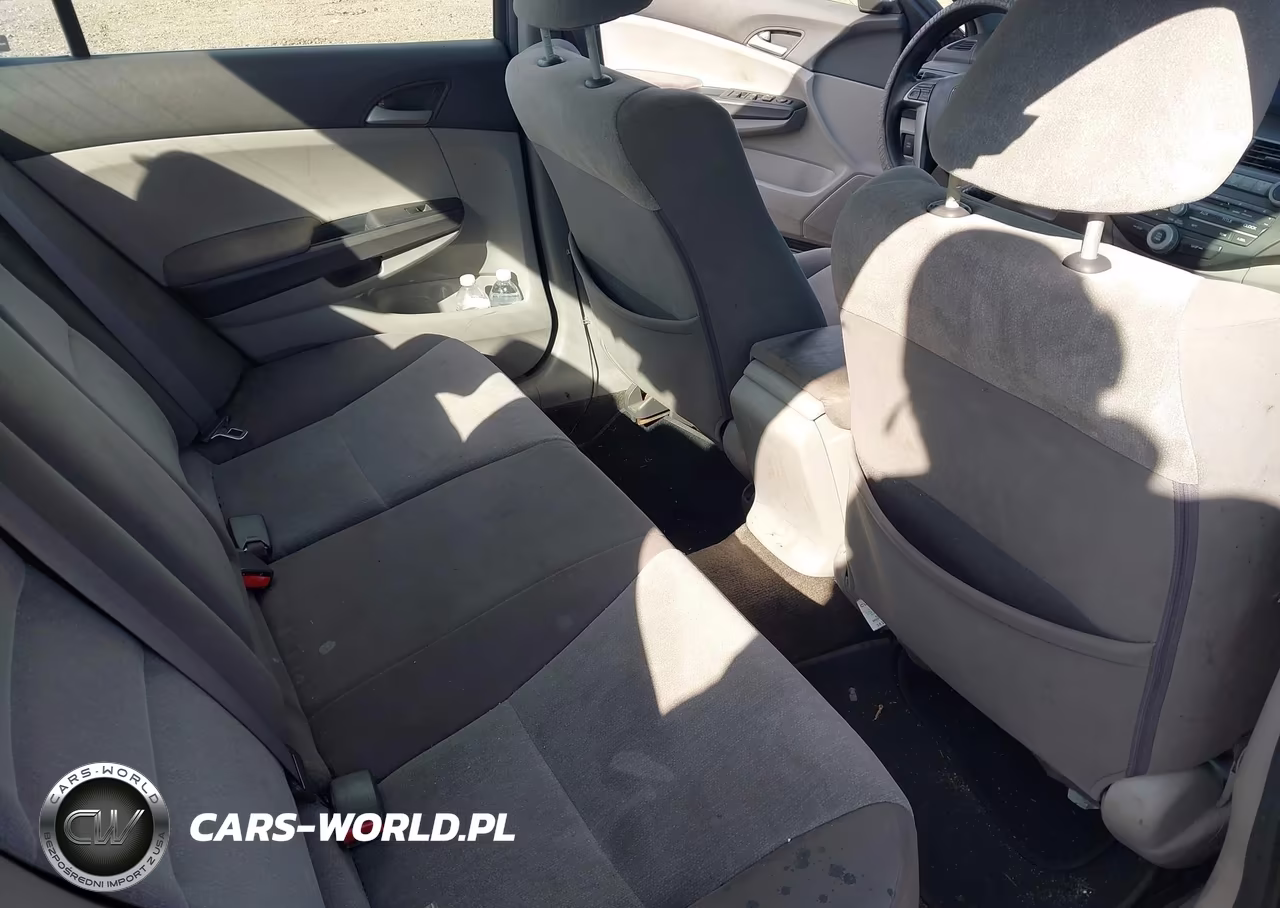 2010 Honda Accord 2.4 Lx VIN:1HGCP2F3XAA054358 - 8