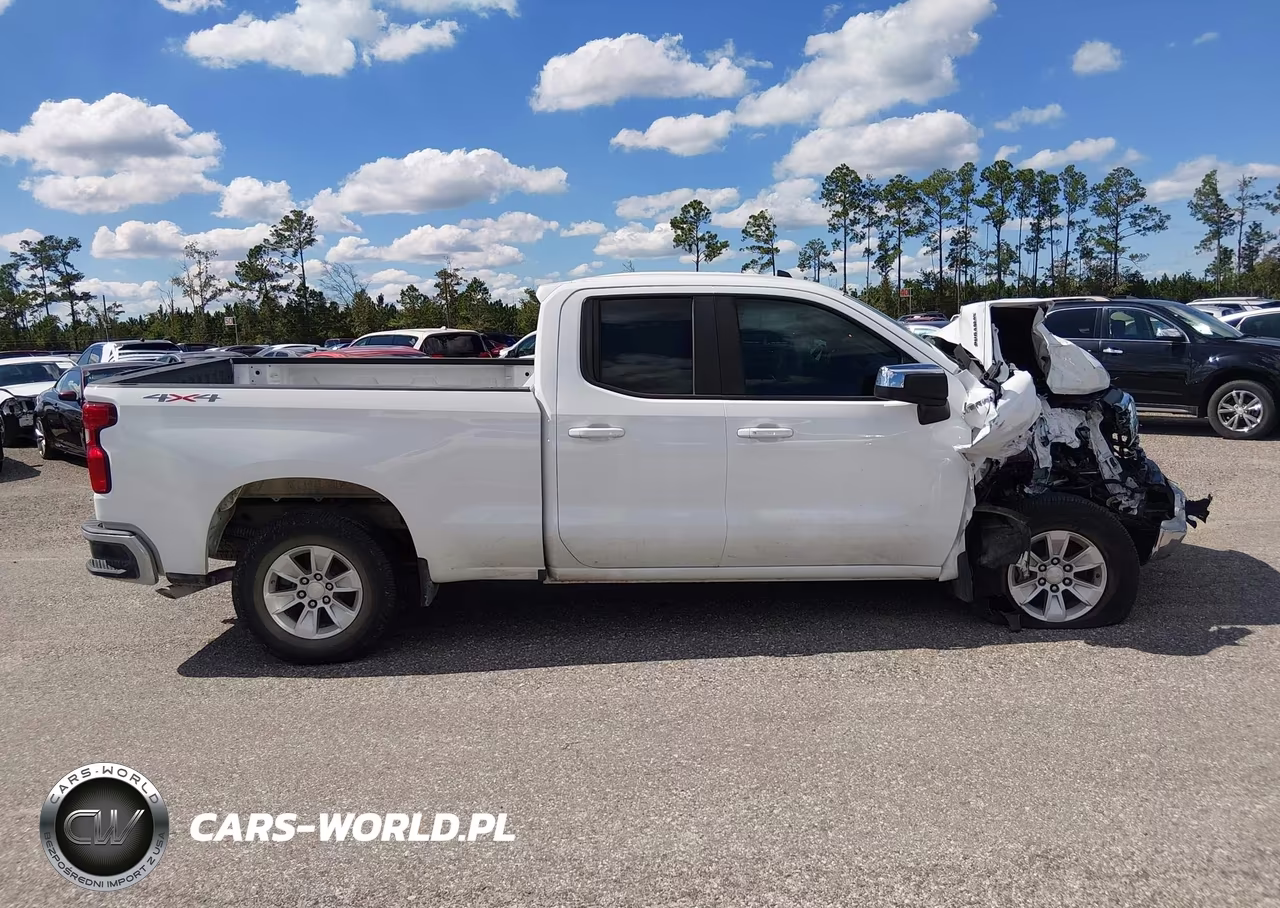 2023 Chevrolet Silverado 1500 4Wd Standard Bed Lt VIN:1GCVDDE86PZ268962 - 13