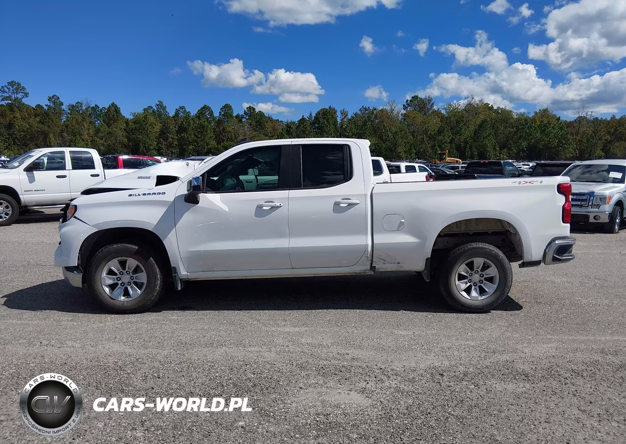 2023 Chevrolet Silverado 1500 4Wd Standard Bed Lt VIN:1GCVDDE86PZ268962 - 14