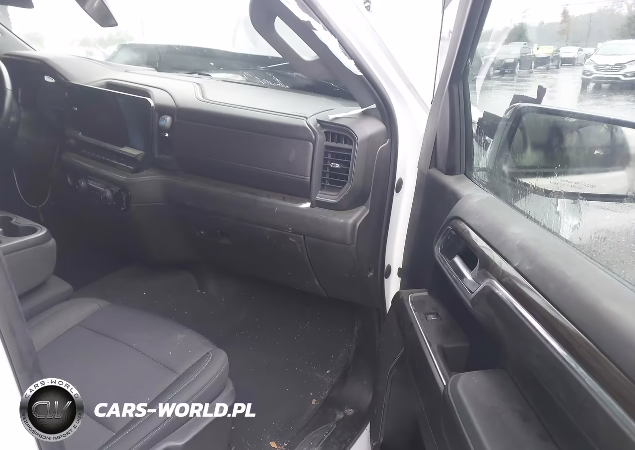 2023 Chevrolet Silverado 1500 4Wd Standard Bed Lt VIN:1GCVDDE86PZ268962 - 5