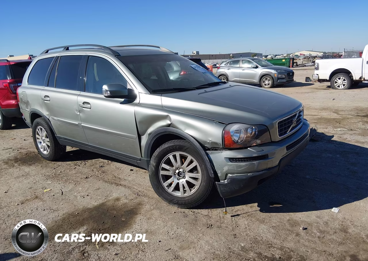 2008 Volvo Xc90 3.2 VIN:YV4CZ982481438598 - 1