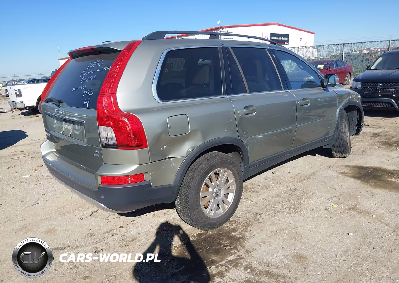 2008 Volvo Xc90 3.2 VIN:YV4CZ982481438598 - 4