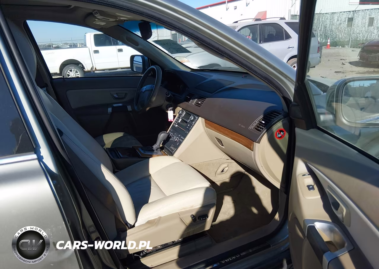 2008 Volvo Xc90 3.2 VIN:YV4CZ982481438598 - 5