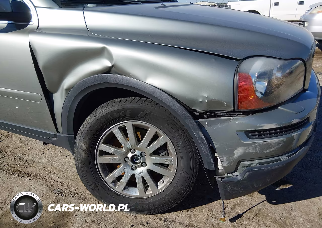 2008 Volvo Xc90 3.2 VIN:YV4CZ982481438598 - 6