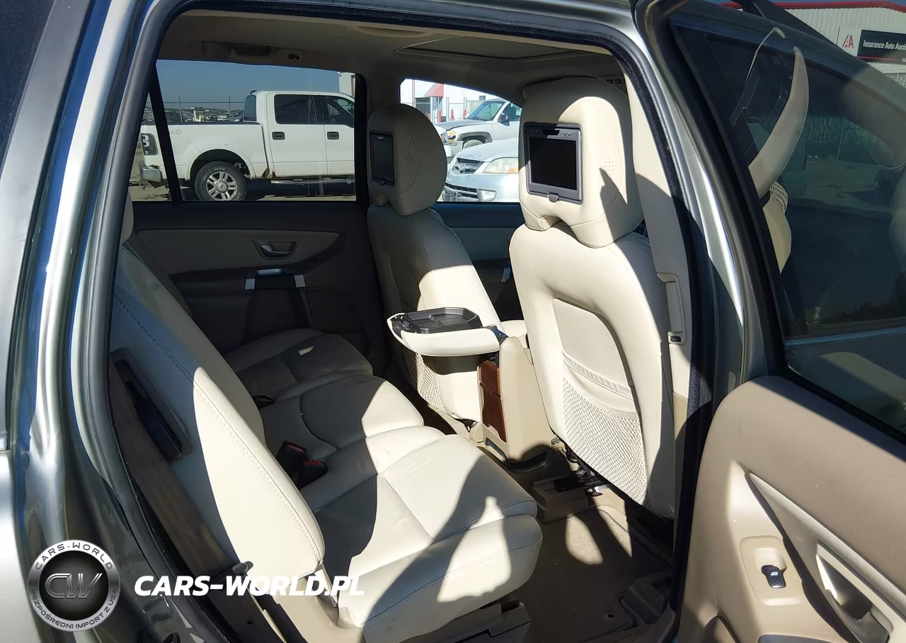 2008 Volvo Xc90 3.2 VIN:YV4CZ982481438598 - 8