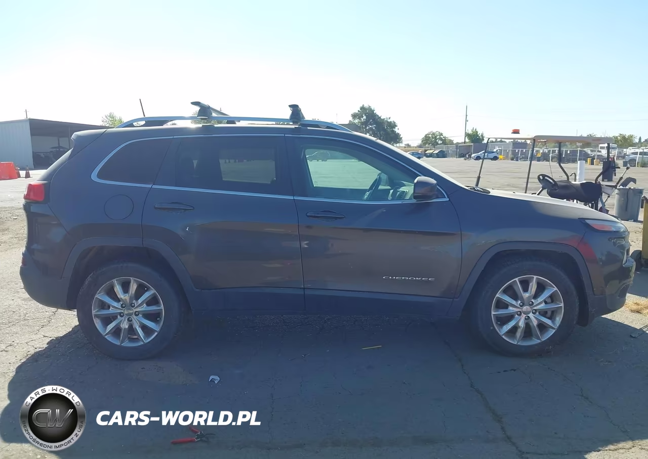 2016 Jeep Cherokee Limited VIN:1C4PJMDS7GW242273 - 13