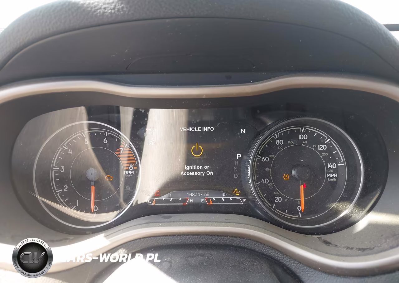 2016 Jeep Cherokee Limited VIN:1C4PJMDS7GW242273 - 7