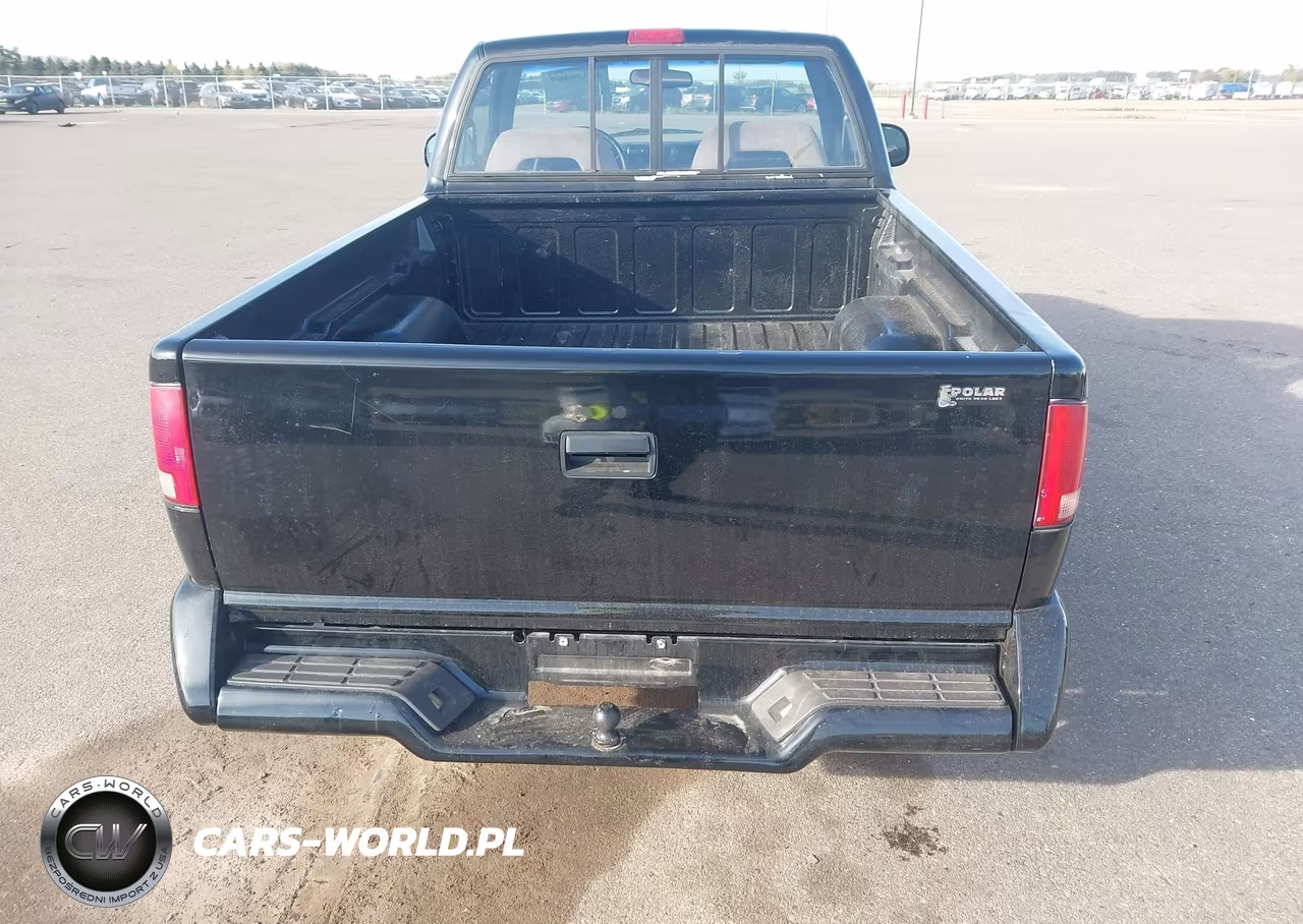 1994 Chevrolet S Truck S10 VIN:1GCCS1440R8213796 - 14