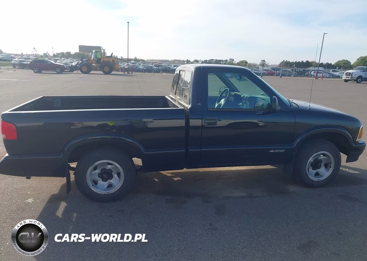 1994 Chevrolet S Truck S10 VIN:1GCCS1440R8213796 - 15