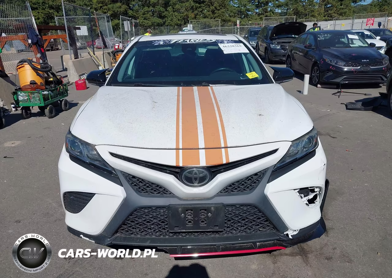 2019 Toyota Camry Se VIN:4T1B11HK3KU795246 - 12