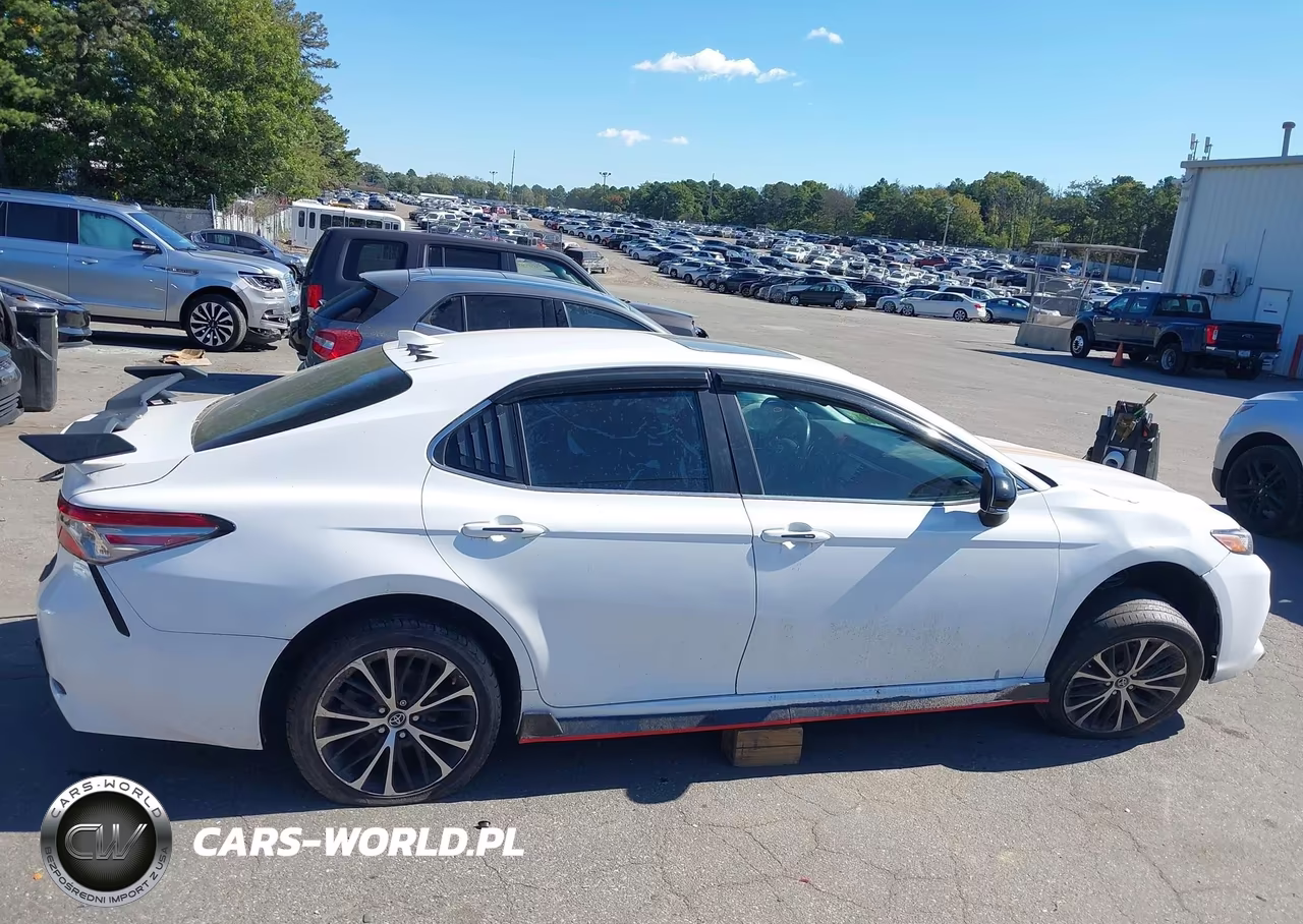 2019 Toyota Camry Se VIN:4T1B11HK3KU795246 - 13