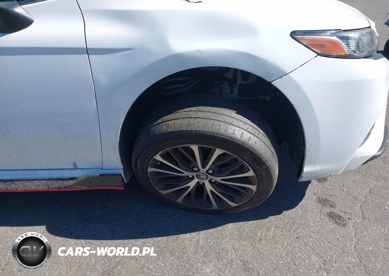 2019 Toyota Camry Se VIN:4T1B11HK3KU795246 - 18