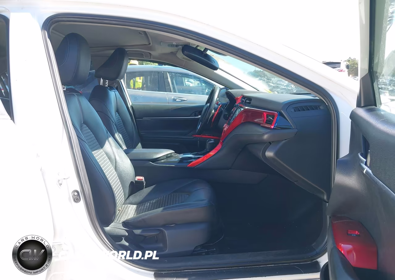 2019 Toyota Camry Se VIN:4T1B11HK3KU795246 - 5