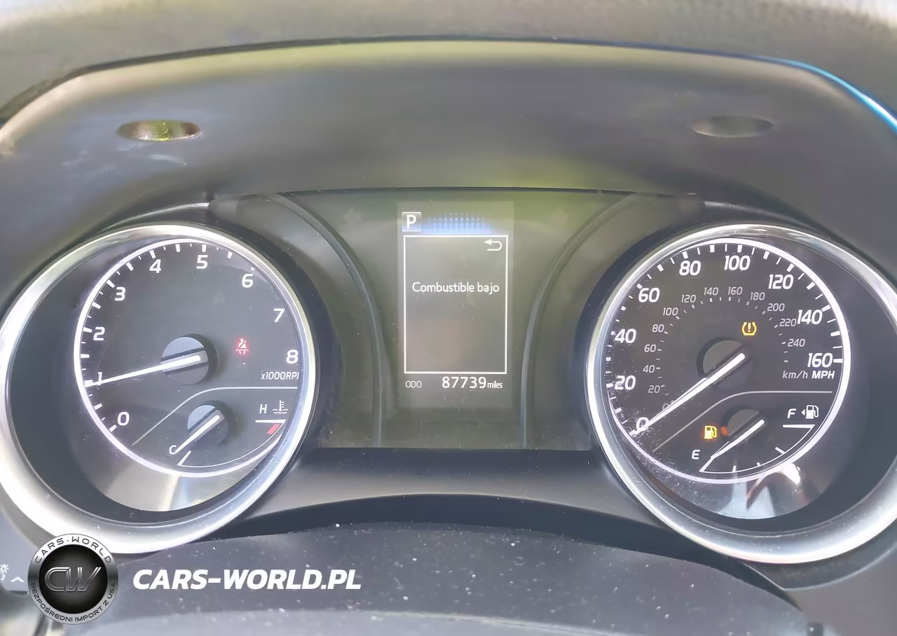 2019 Toyota Camry Se VIN:4T1B11HK3KU795246 - 7