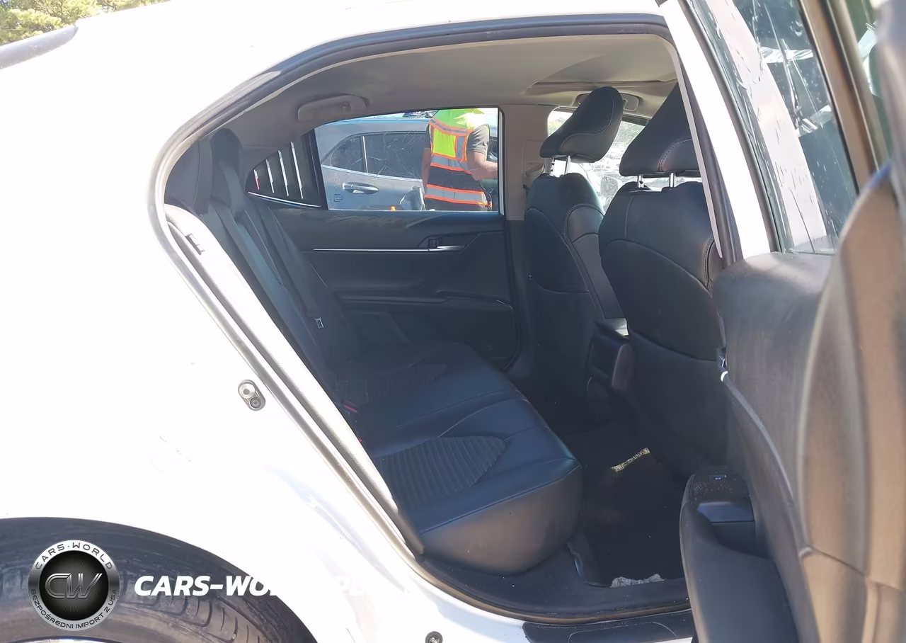 2019 Toyota Camry Se VIN:4T1B11HK3KU795246 - 8