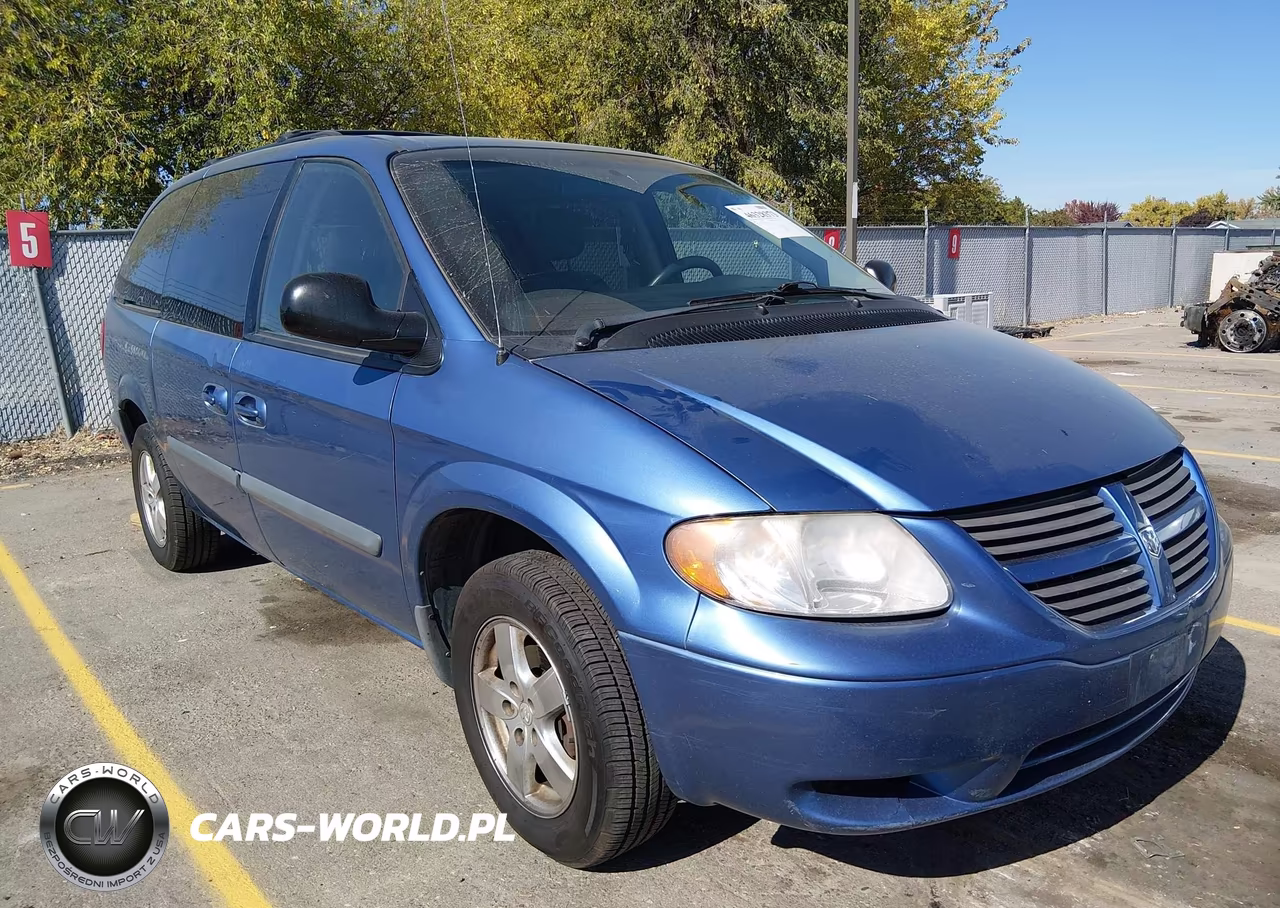 2007 Dodge Grand Caravan
