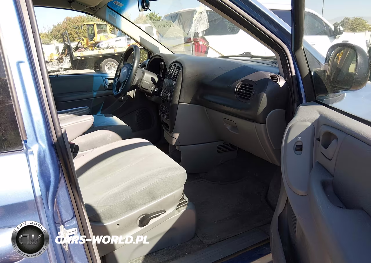 2007 Dodge Grand Caravan VIN:1D4GP24R37B232494 - 5