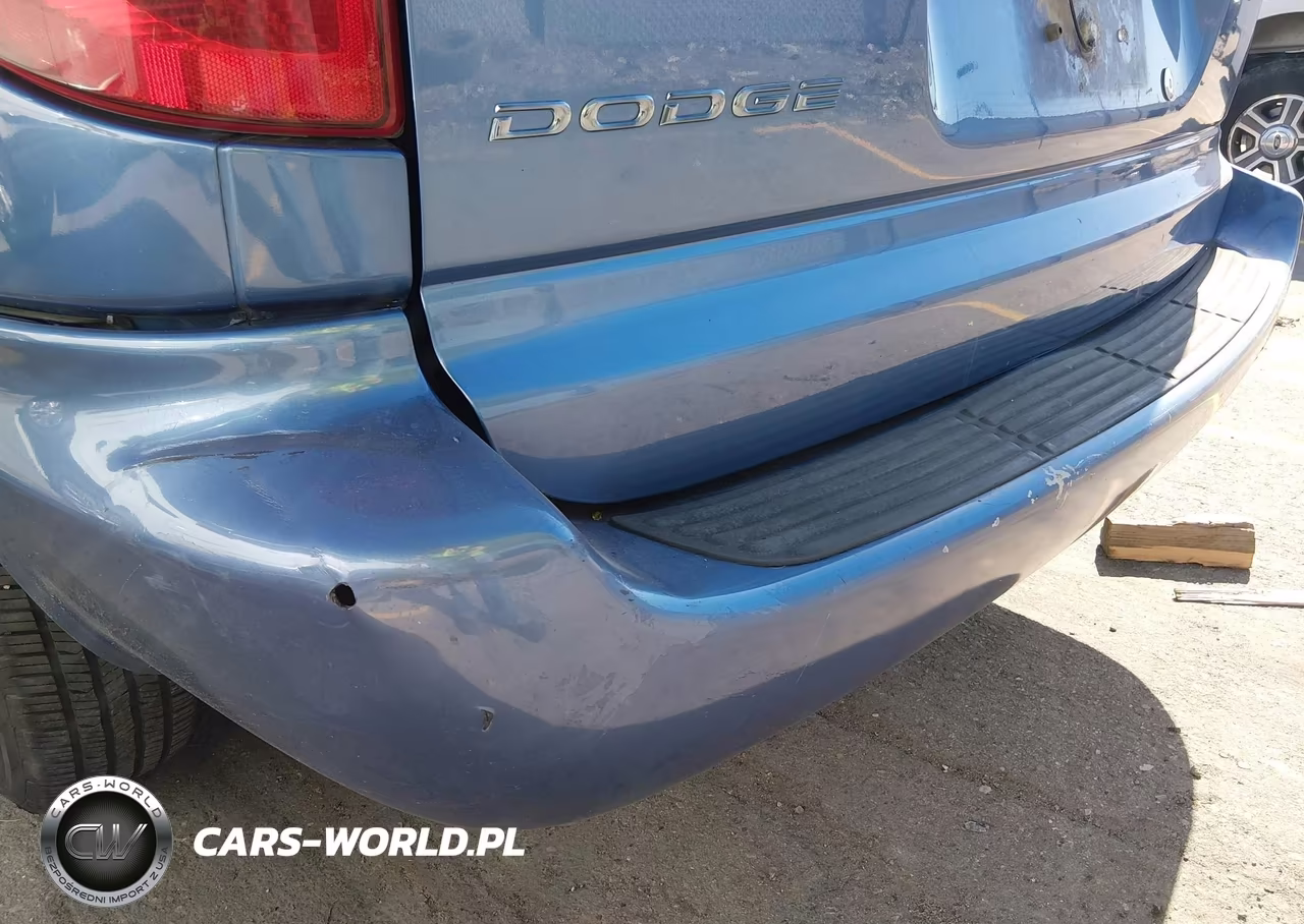 2007 Dodge Grand Caravan VIN:1D4GP24R37B232494 - 6