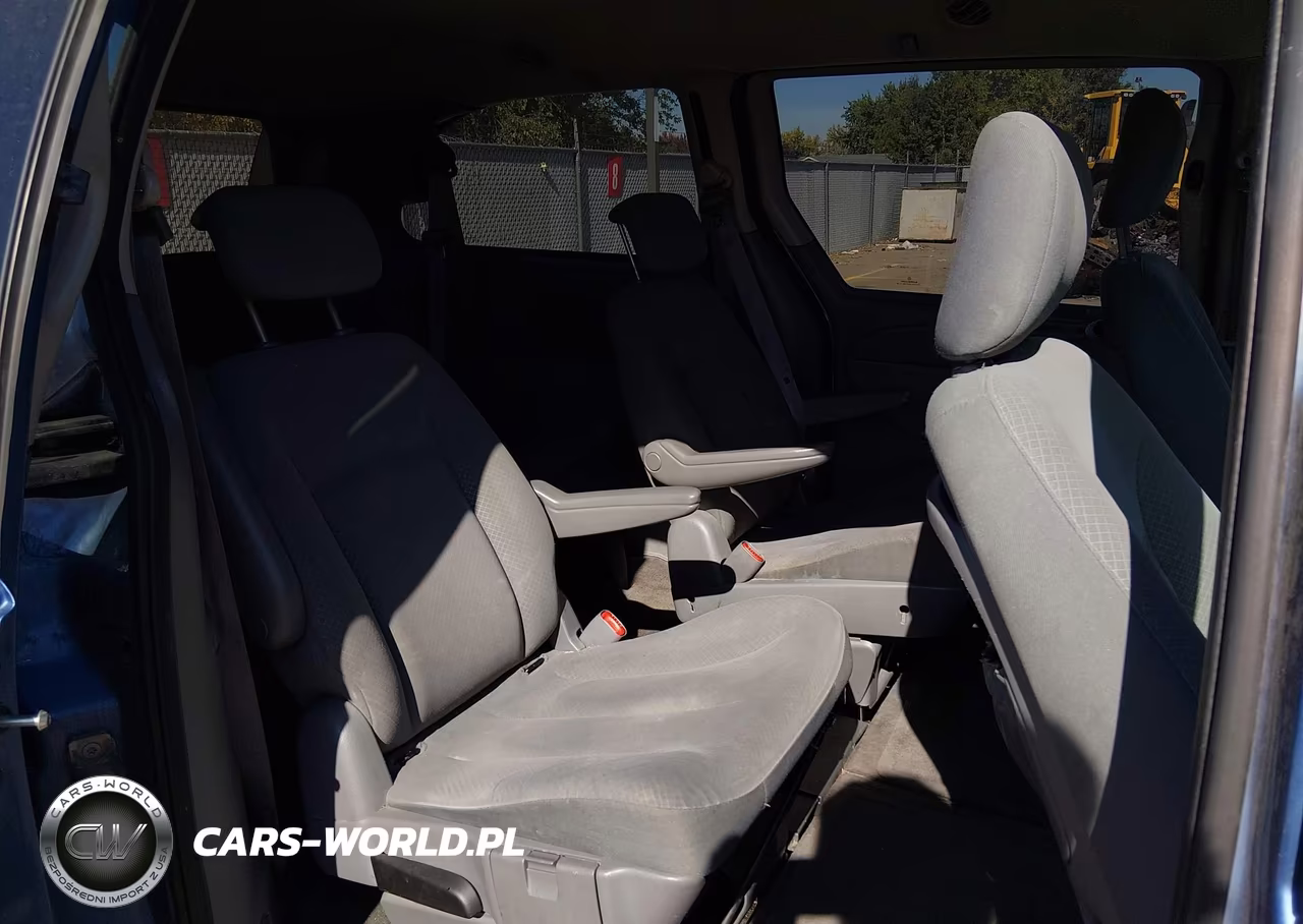 2007 Dodge Grand Caravan VIN:1D4GP24R37B232494 - 8