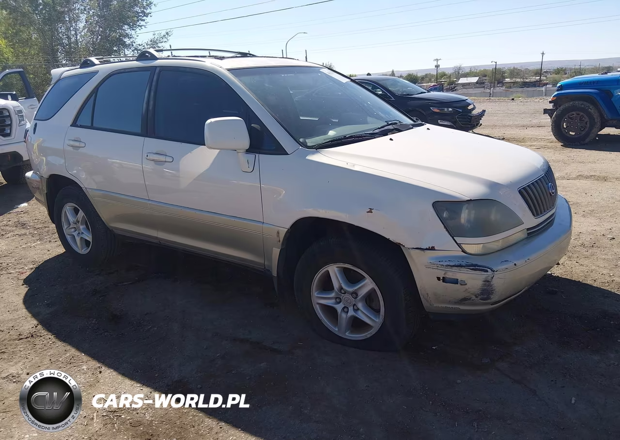 2000 Lexus Rx 300 VIN:JT6HF10U8Y0135126 - 1