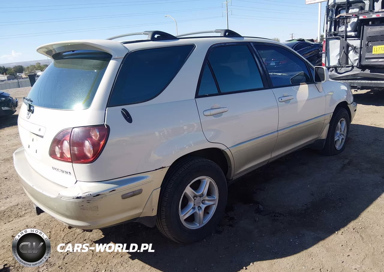 2000 Lexus Rx 300 VIN:JT6HF10U8Y0135126 - 4
