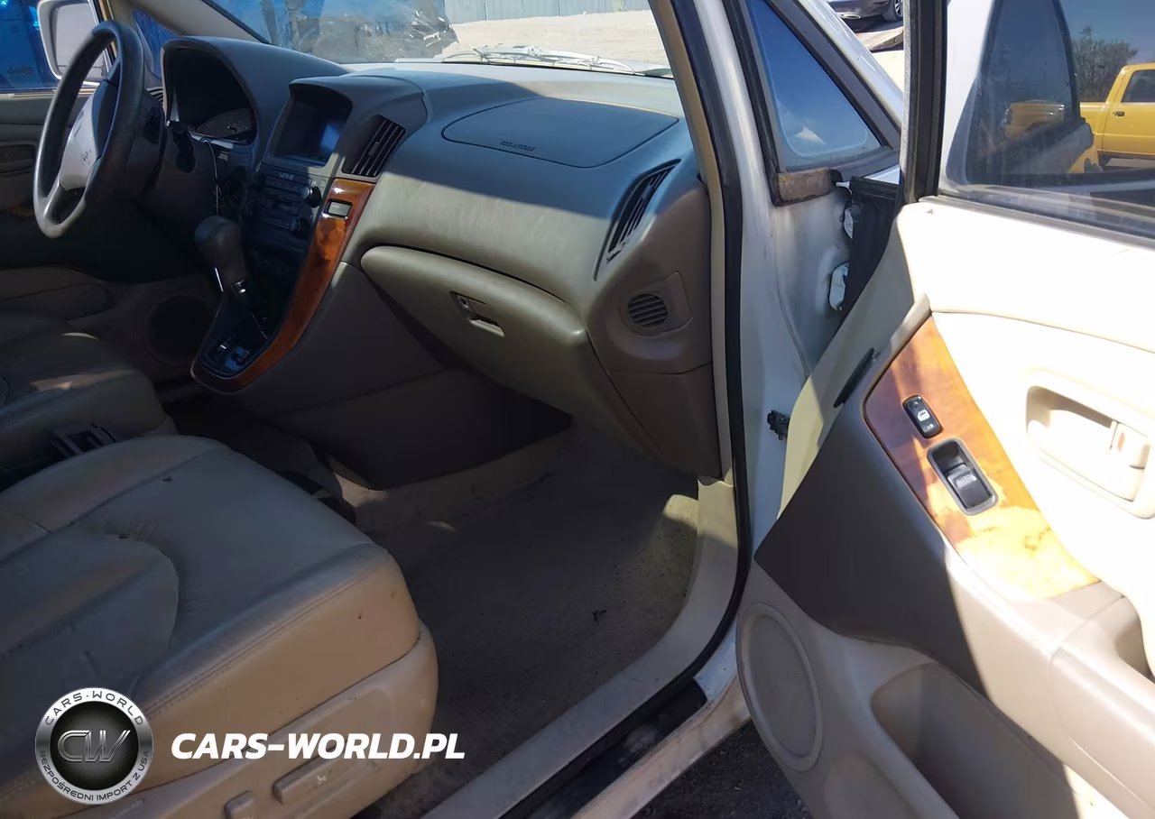 2000 Lexus Rx 300 VIN:JT6HF10U8Y0135126 - 5