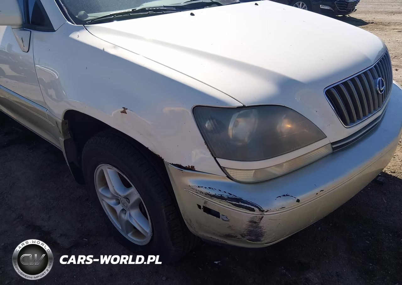 2000 Lexus Rx 300 VIN:JT6HF10U8Y0135126 - 6