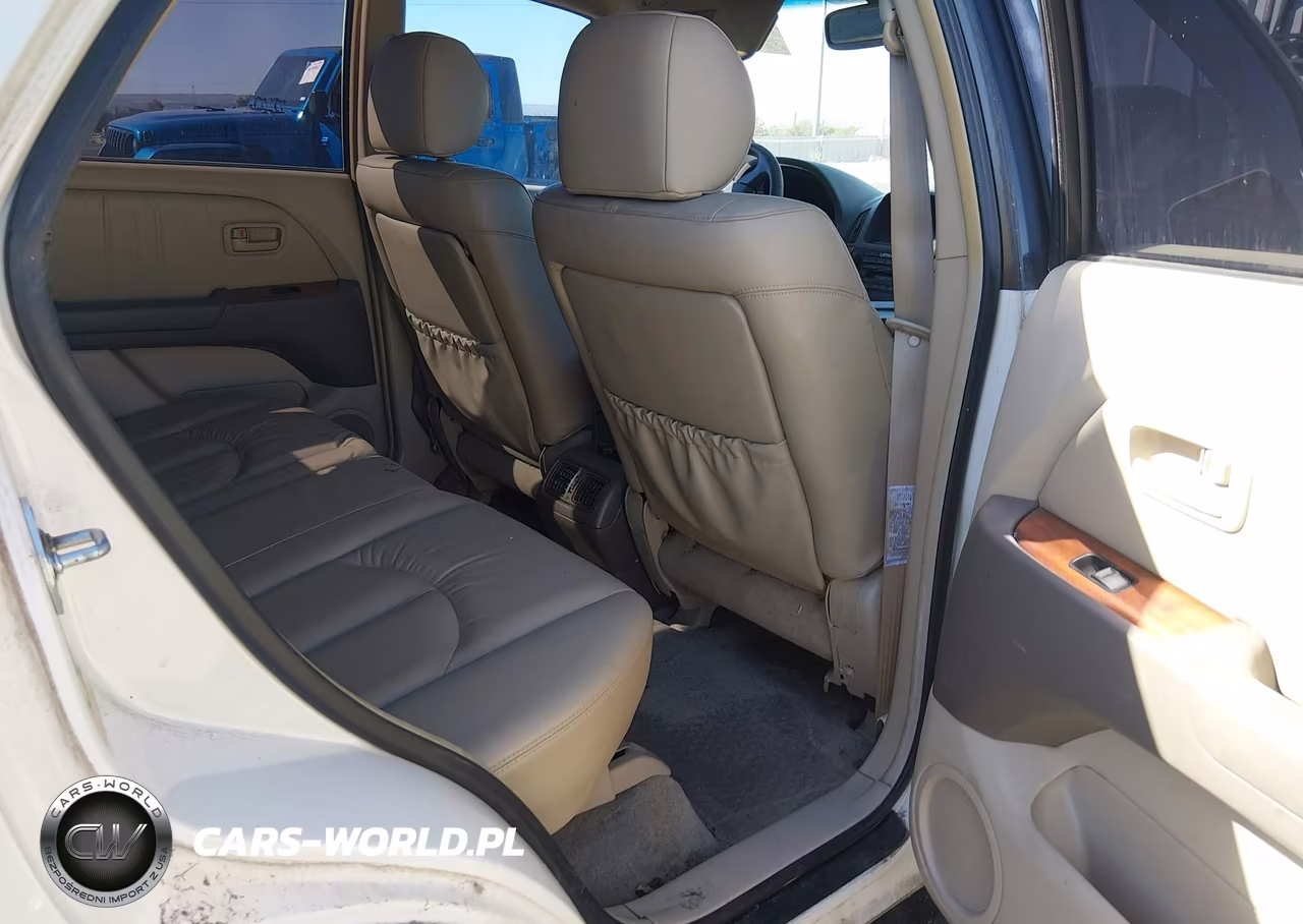2000 Lexus Rx 300 VIN:JT6HF10U8Y0135126 - 8
