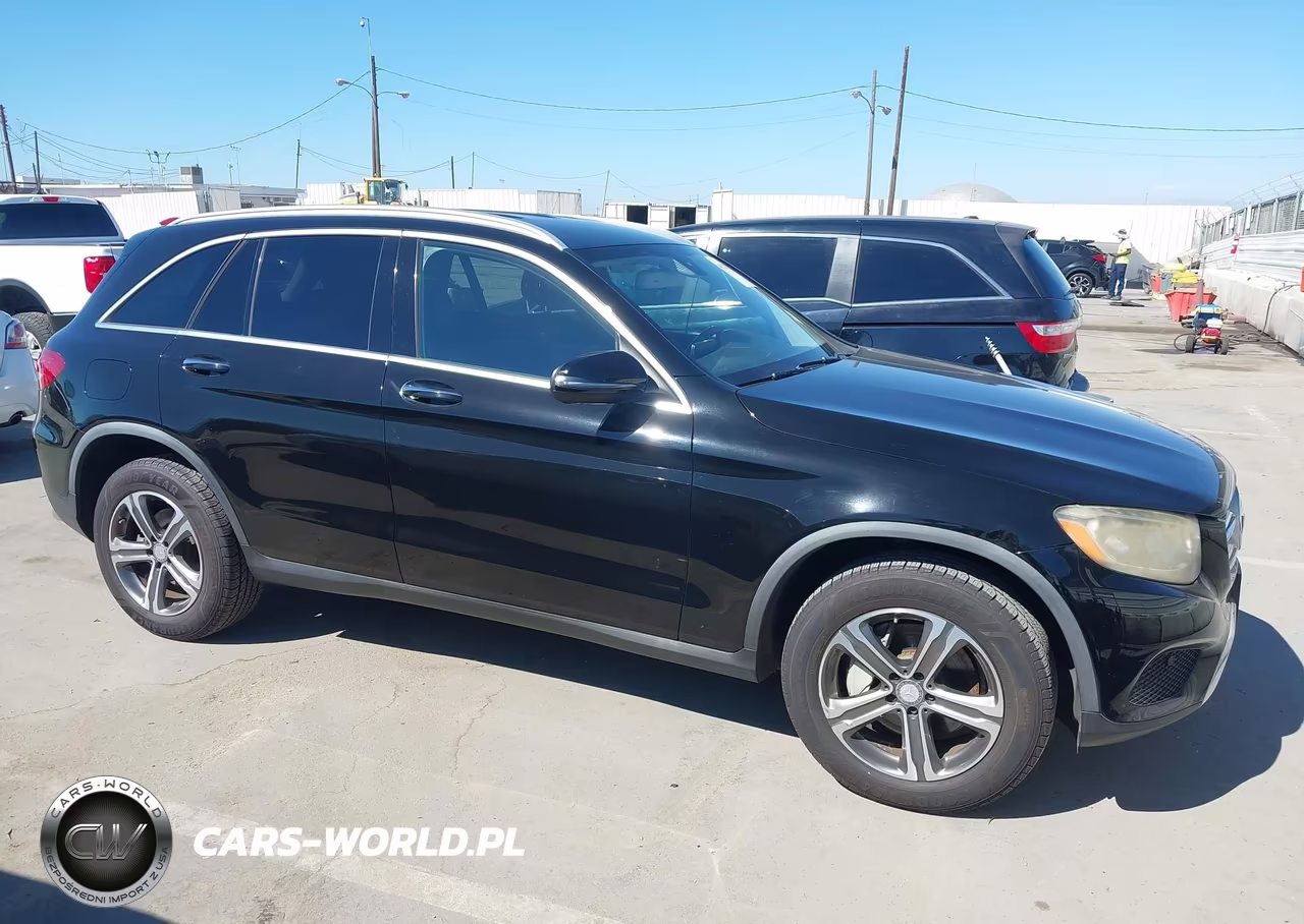 2016 Mercedes-Benz Glc 300 VIN:WDC0G4JBXGF071355 - 13