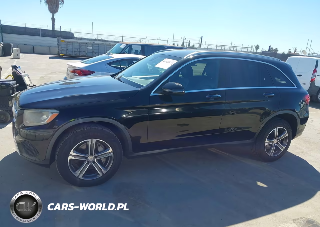 2016 Mercedes-Benz Glc 300 VIN:WDC0G4JBXGF071355 - 14