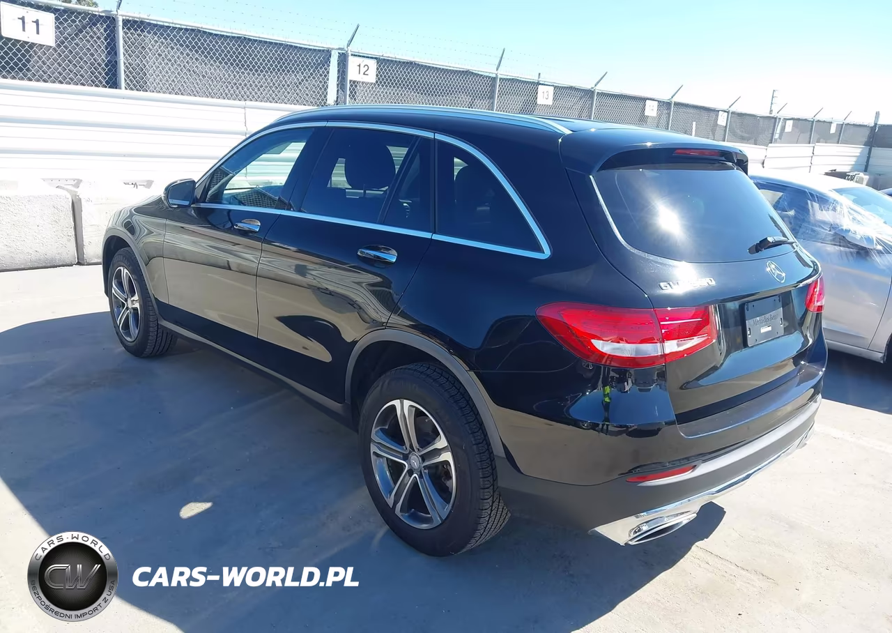 2016 Mercedes-Benz Glc 300 VIN:WDC0G4JBXGF071355 - 3