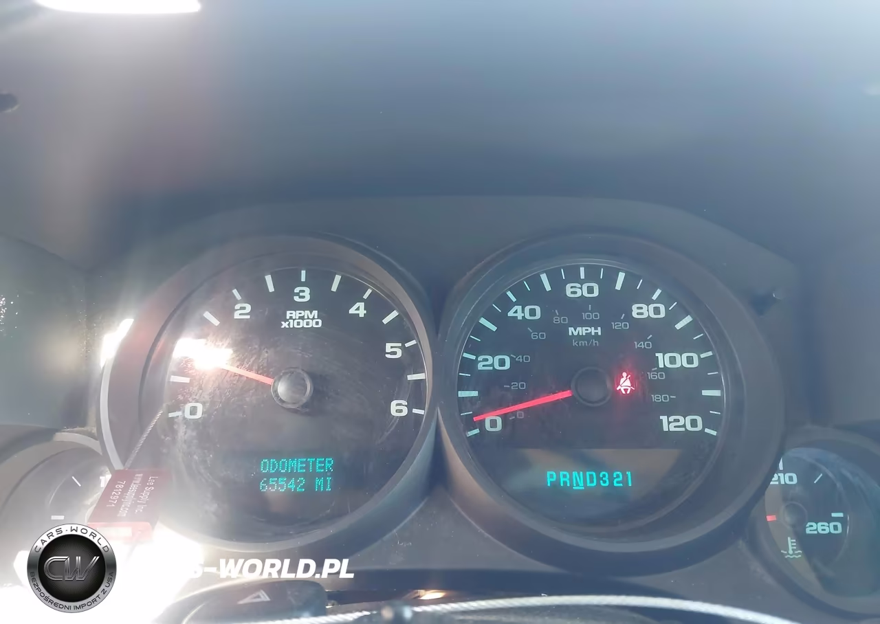 2010 Chevrolet Silverado 1500 Work Truck VIN:1GCSCPEX1AZ233283 - 7