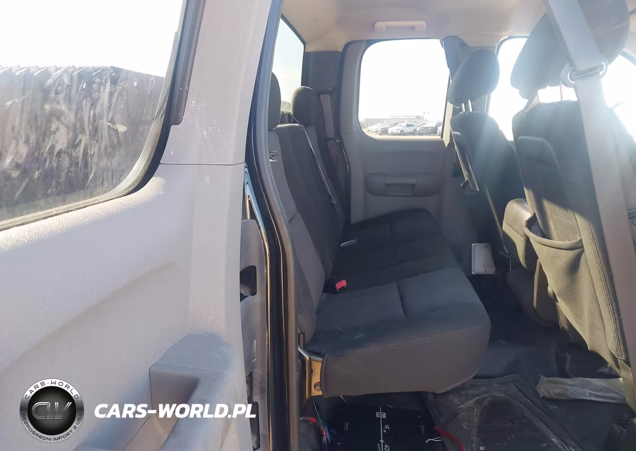 2010 Chevrolet Silverado 1500 Work Truck VIN:1GCSCPEX1AZ233283 - 8