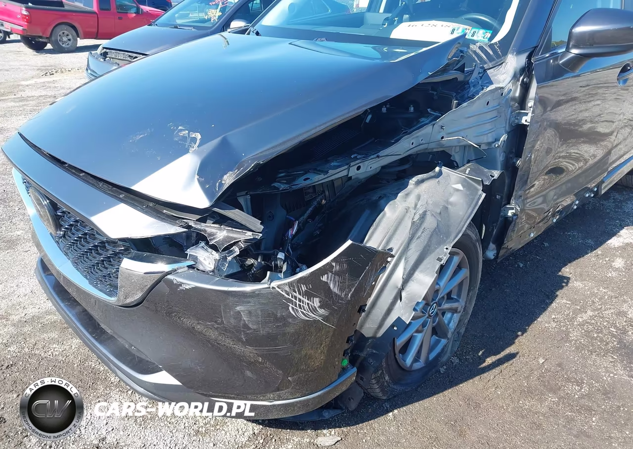 2025 Mazda Cx-5 2.5 S Preferred VIN:JM3KFBCL6S0538401 - 17