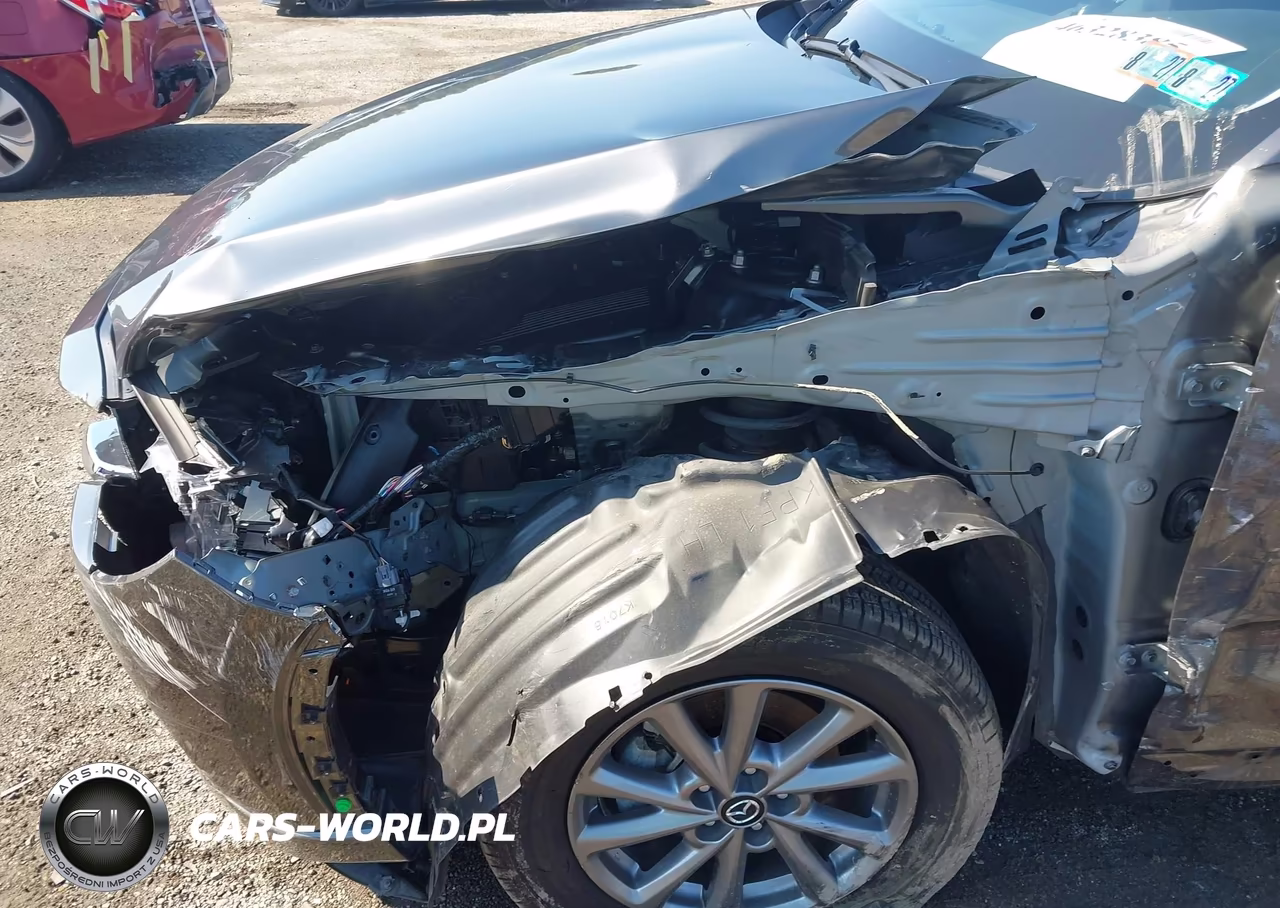 2025 Mazda Cx-5 2.5 S Preferred VIN:JM3KFBCL6S0538401 - 18