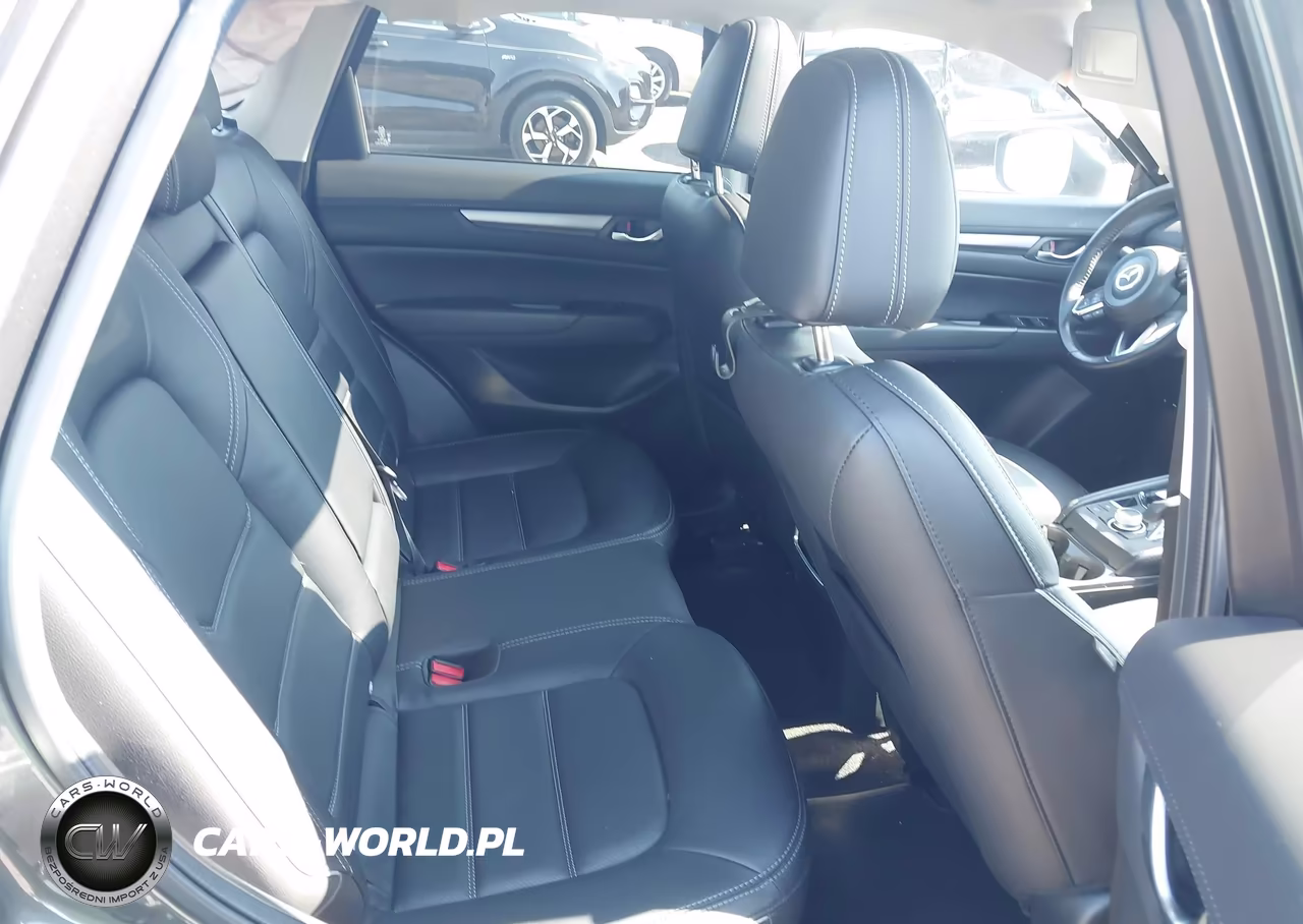 2025 Mazda Cx-5 2.5 S Preferred VIN:JM3KFBCL6S0538401 - 8