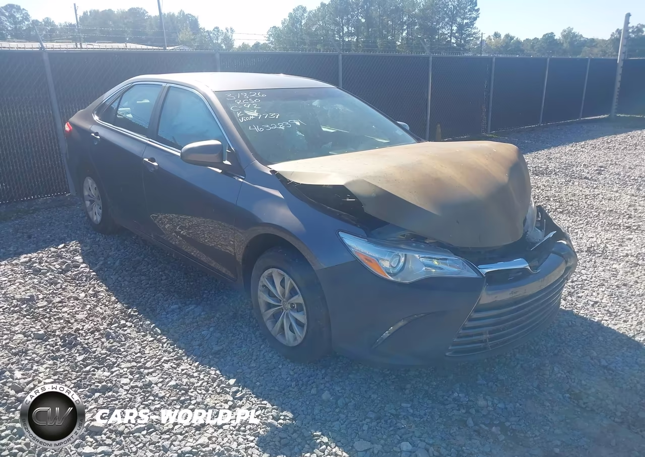 2015 Toyota Camry Le