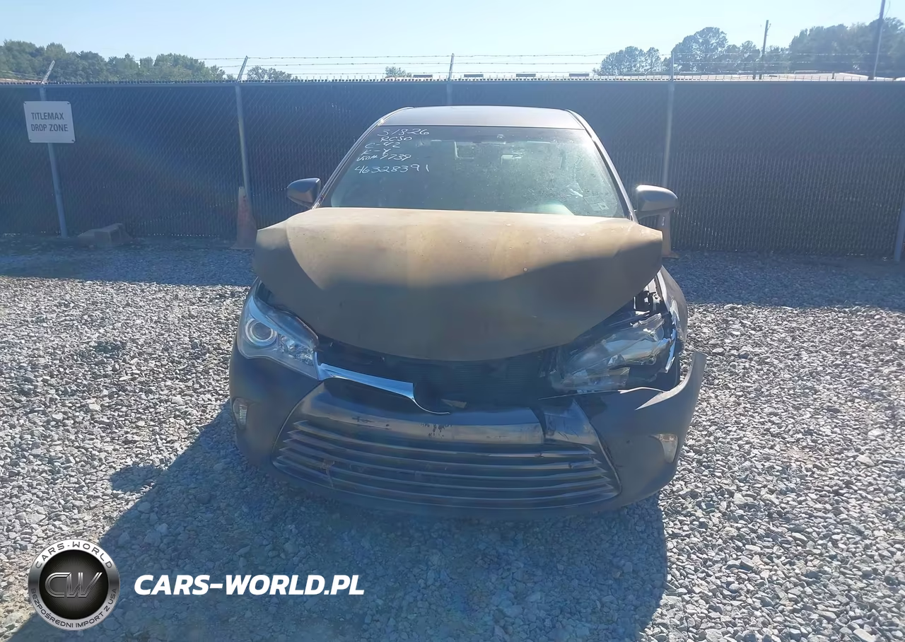 2015 Toyota Camry Le VIN:4T1BF1FK4FU929739 - 12