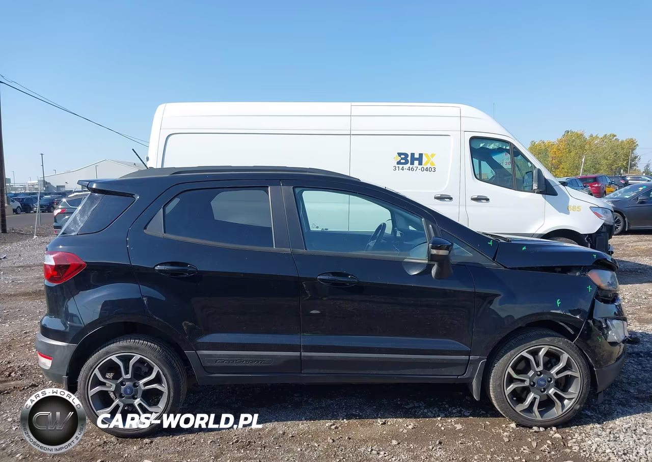 2019 Ford Ecosport Ses VIN:MAJ6S3JL6KC273367 - 13