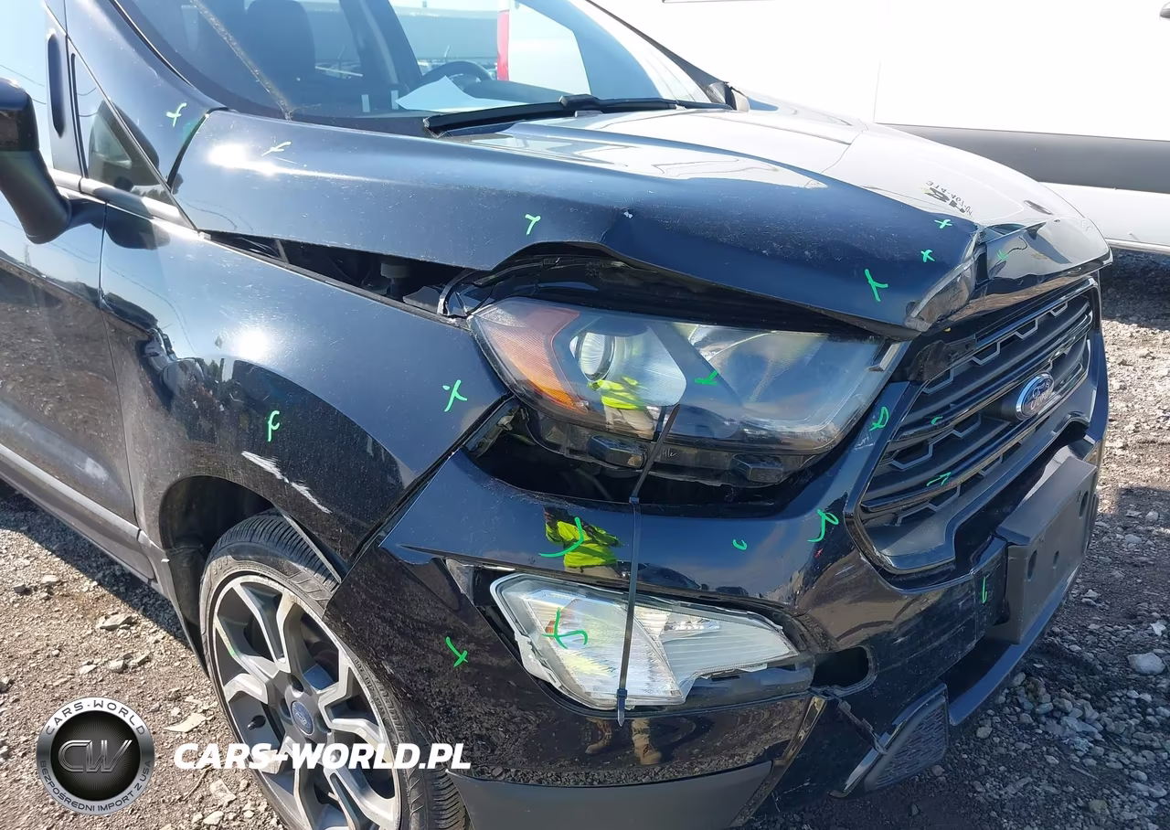 2019 Ford Ecosport Ses VIN:MAJ6S3JL6KC273367 - 6