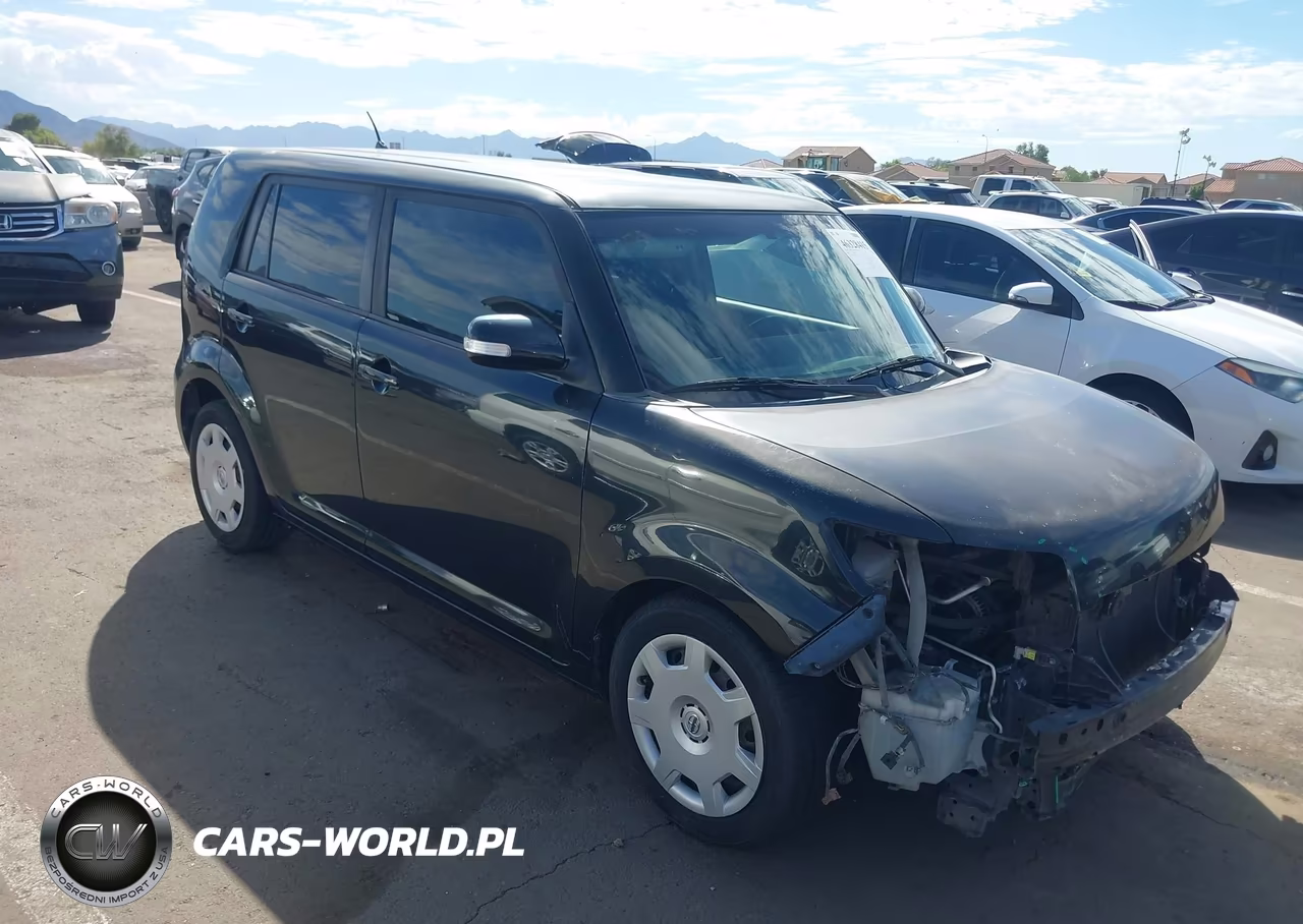 2009 Scion Xb