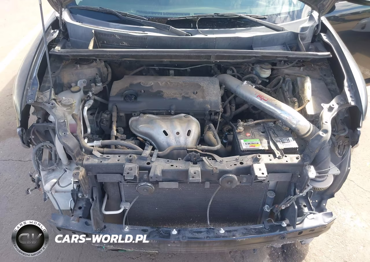 2009 Scion Xb VIN:JTLKE50E691072867 - 10