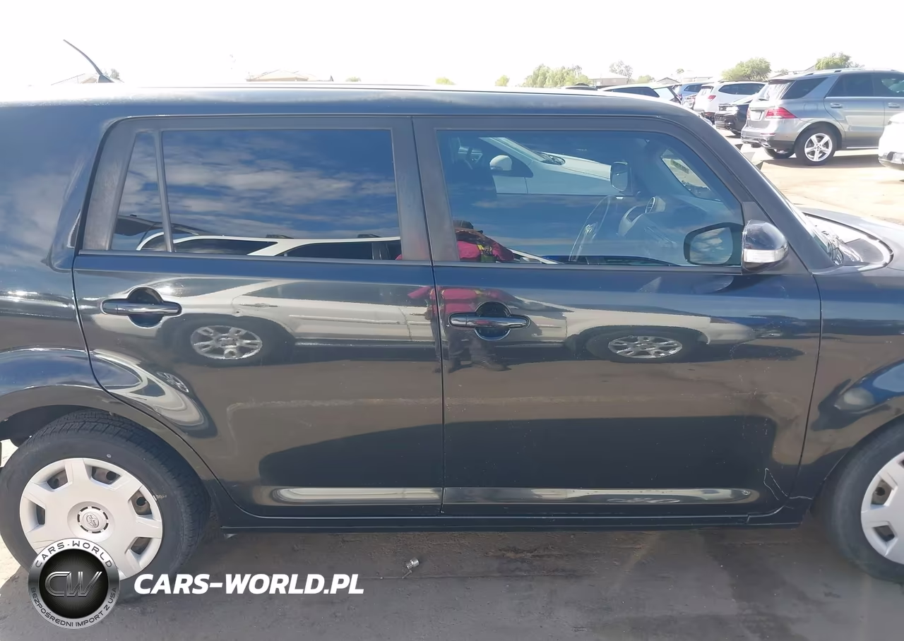 2009 Scion Xb VIN:JTLKE50E691072867 - 14