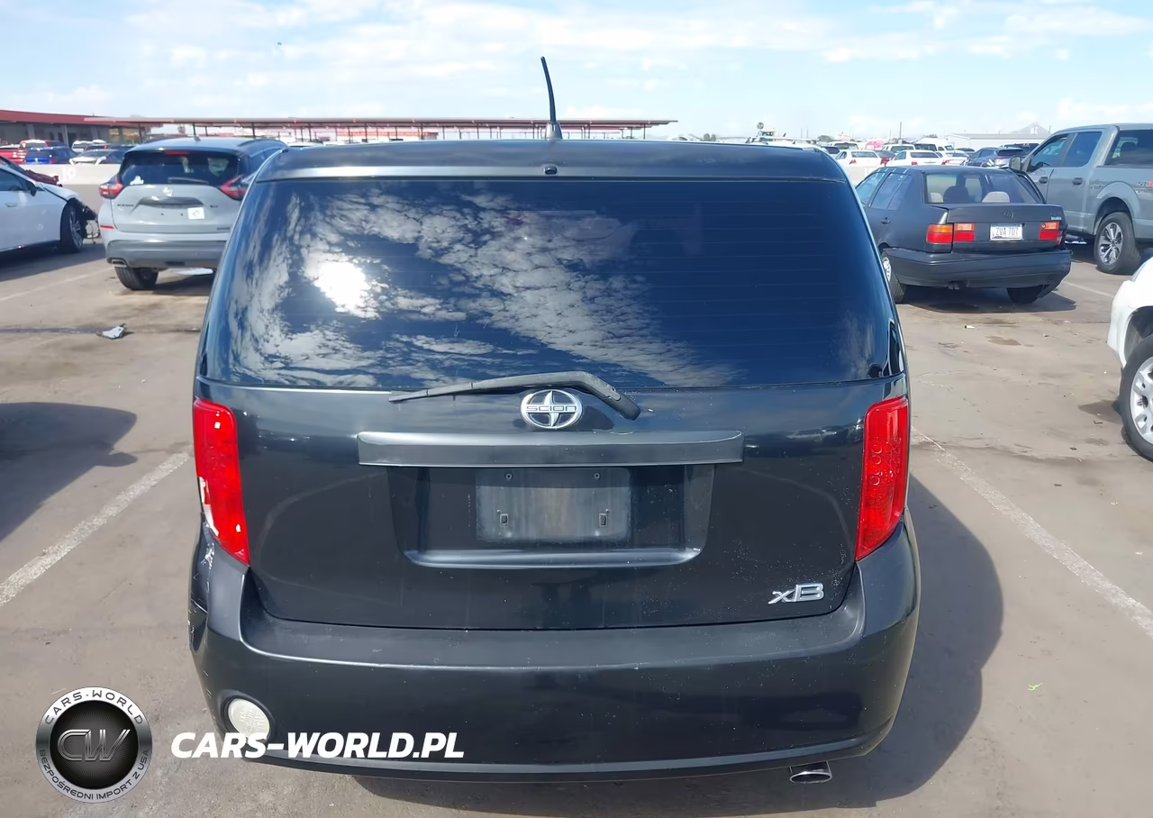 2009 Scion Xb VIN:JTLKE50E691072867 - 17