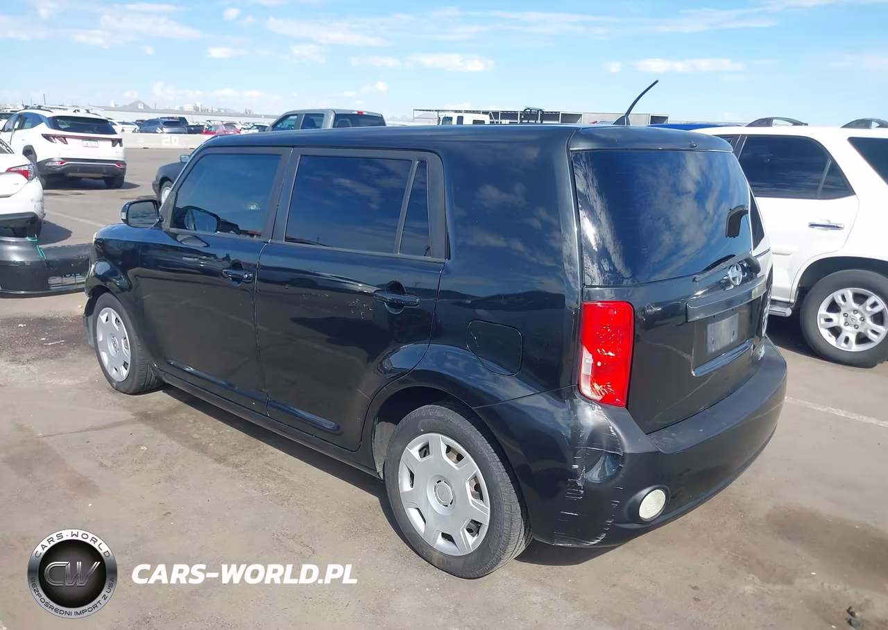 2009 Scion Xb VIN:JTLKE50E691072867 - 3